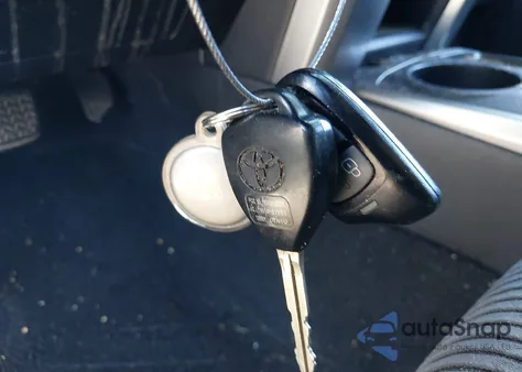 2015 Toyota 4Runner Sr5 из США, поврежденный, VIN JTEZU5JR3F5092086